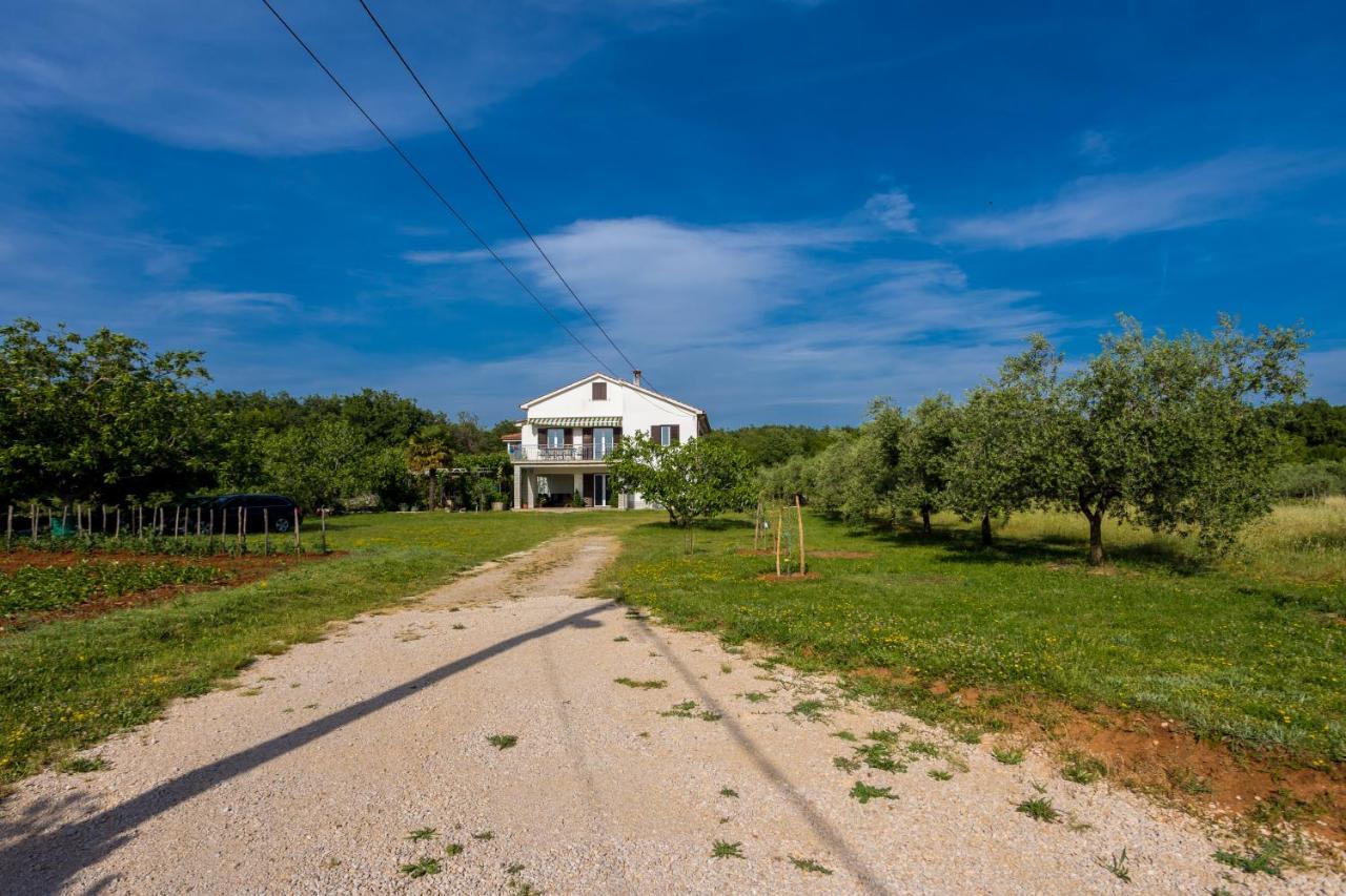Apartments Sara Milohnici ภายนอก รูปภาพ